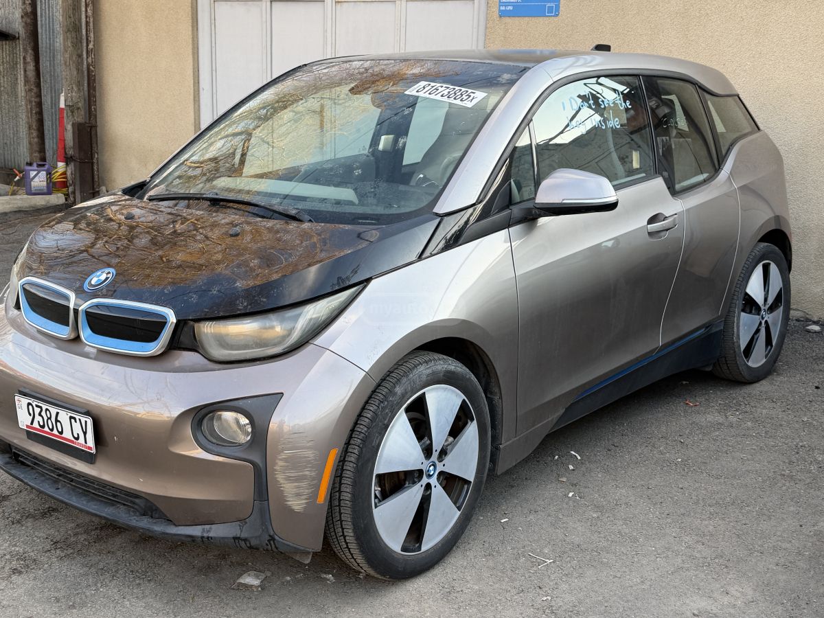 BMW i3 2014 — photo 2