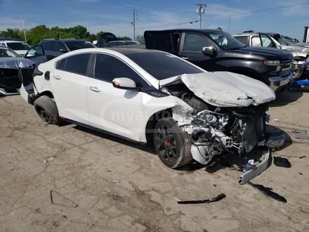 Chevrolet Volt 2016 — photo 2