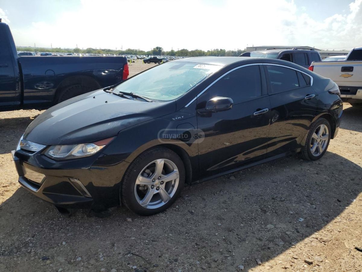 Chevrolet Volt