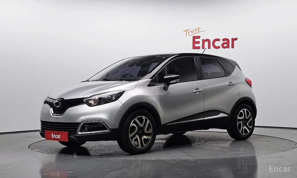 Renault Samsung QM3