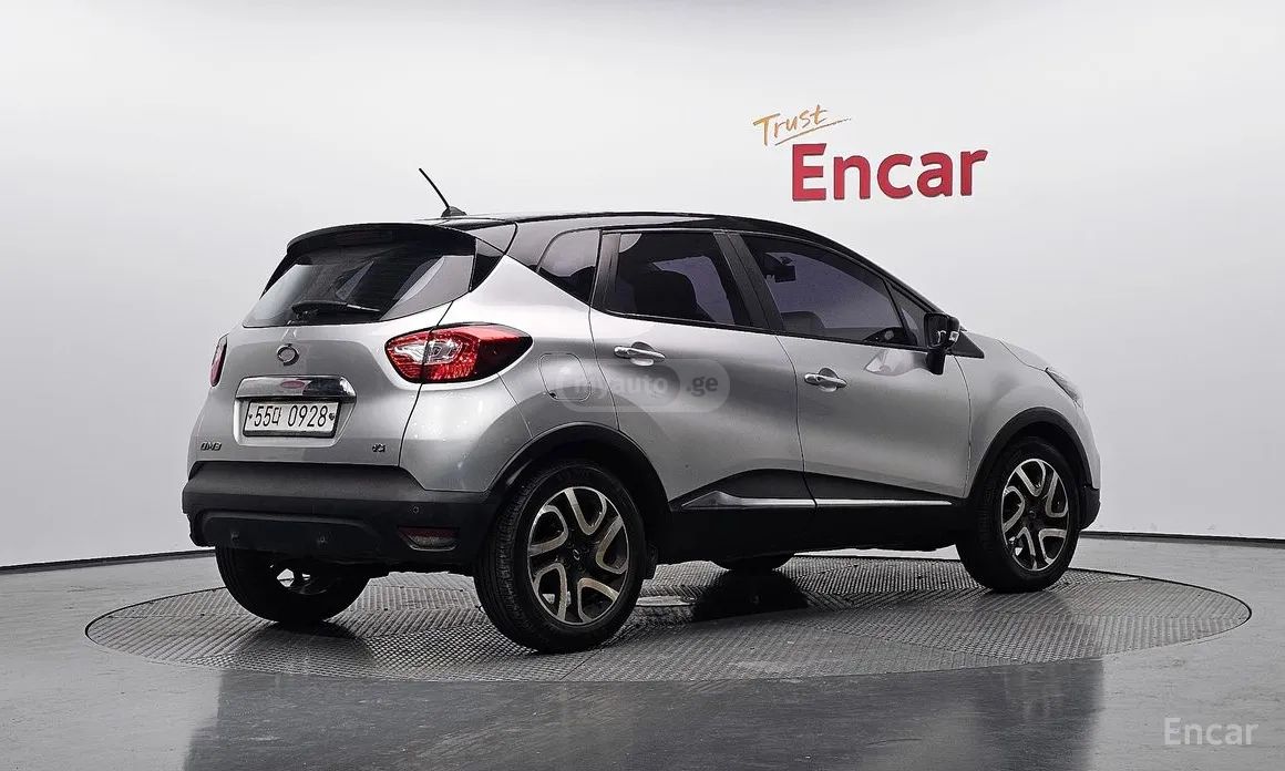 Renault Samsung QM3 2015 — photo 2