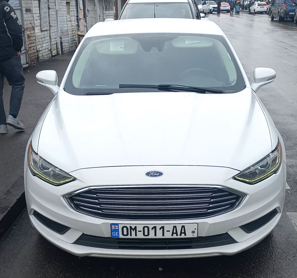 Ford Fusion
