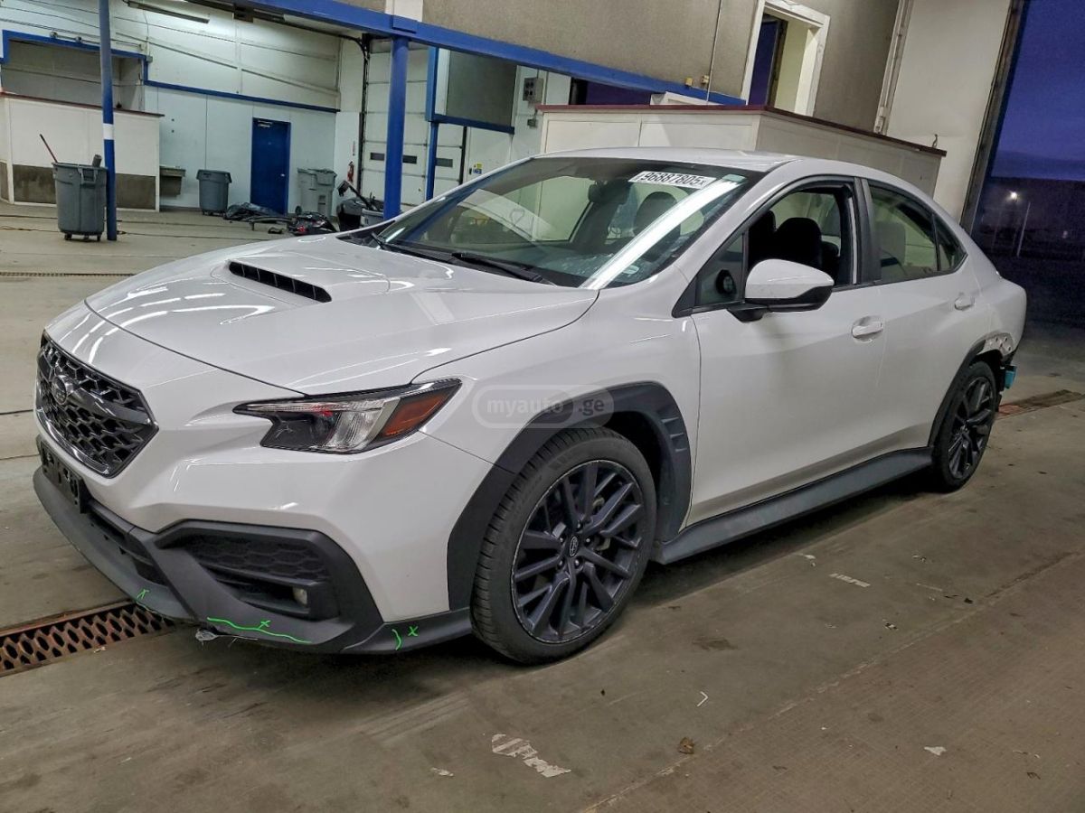 Subaru WRX