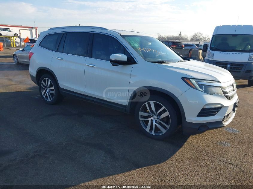 Honda Pilot