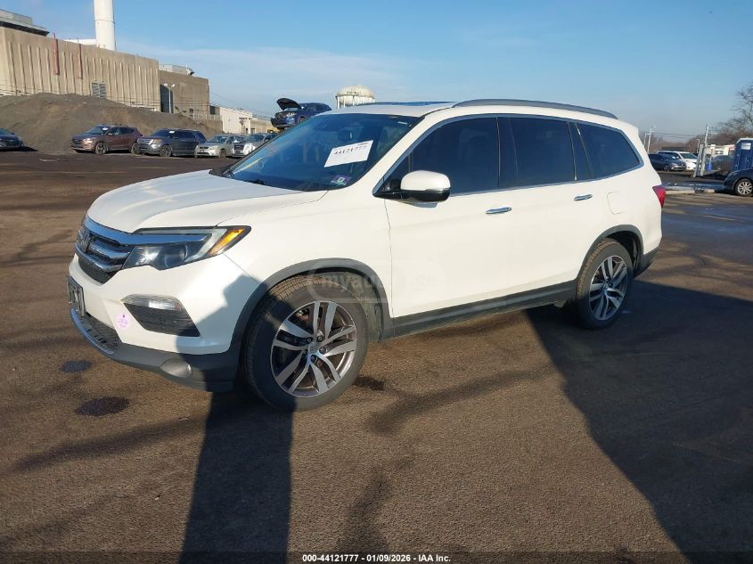Honda Pilot 2017 — photo 2