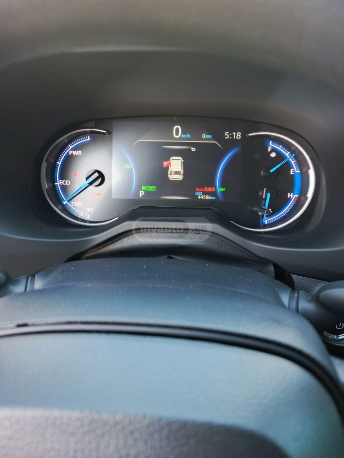 Toyota RAV 4 2024 — photo 2