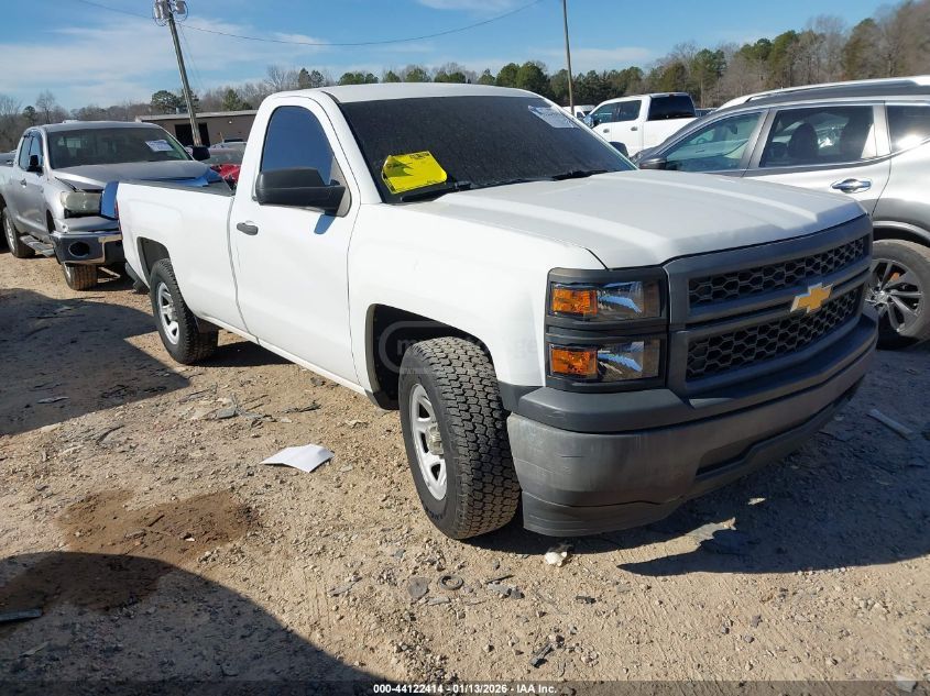 Chevrolet Silverado