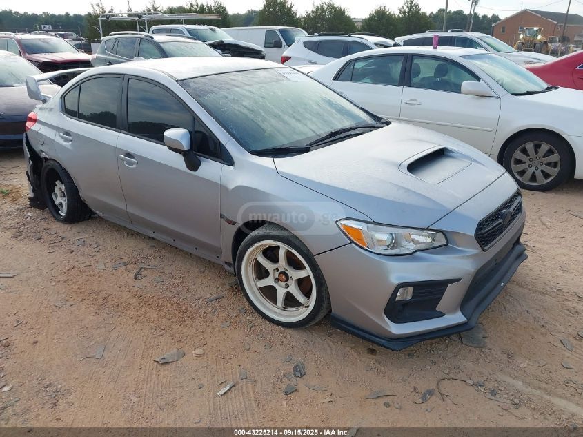 Subaru WRX 2018 — photo 2