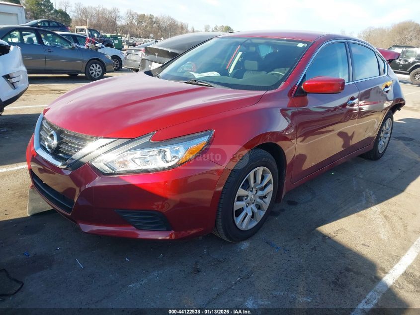 Nissan Altima 2017 — photo 2