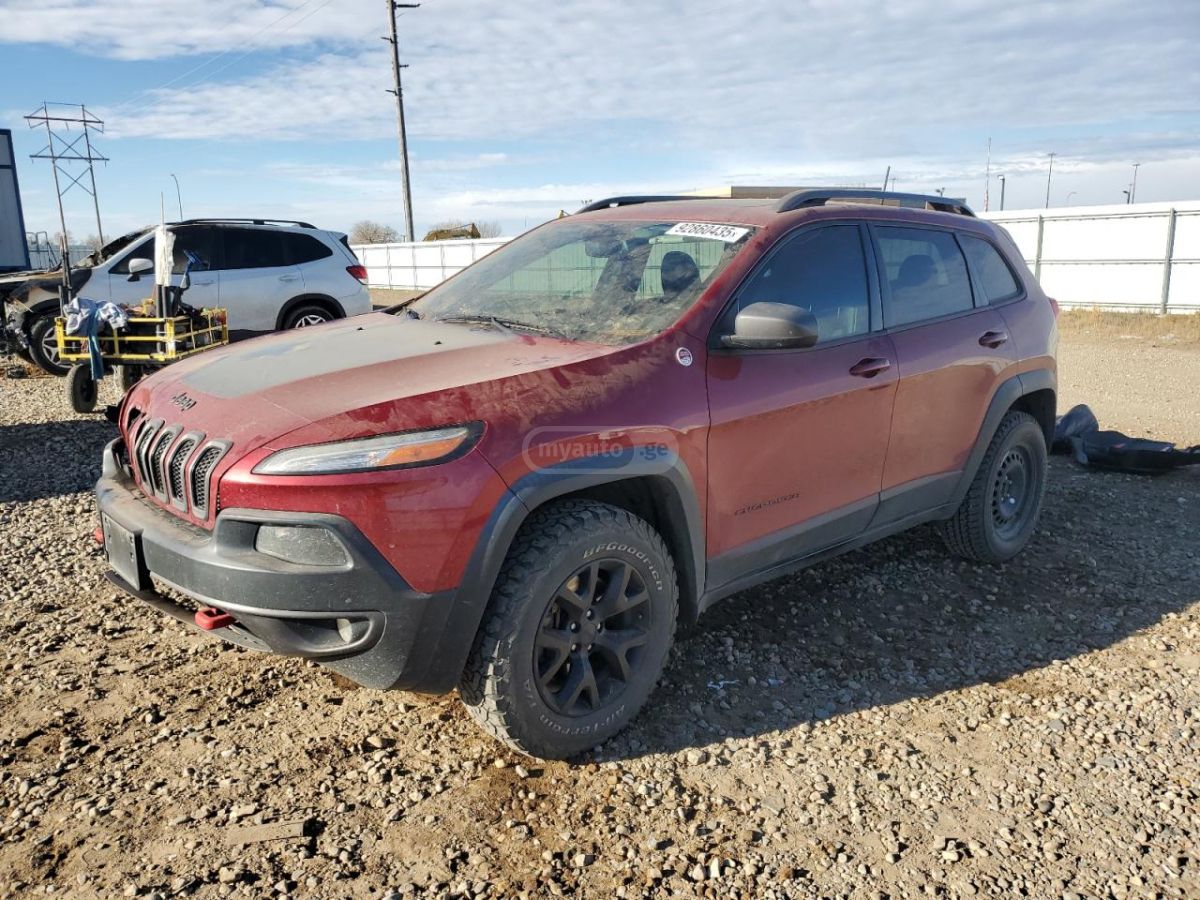 Jeep Cherokee
