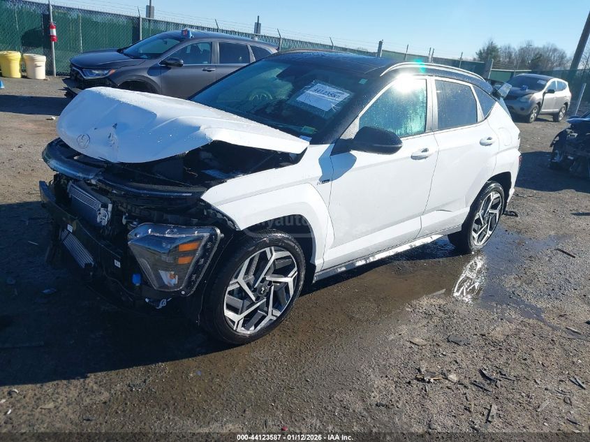 Hyundai kona 2025 — photo 2