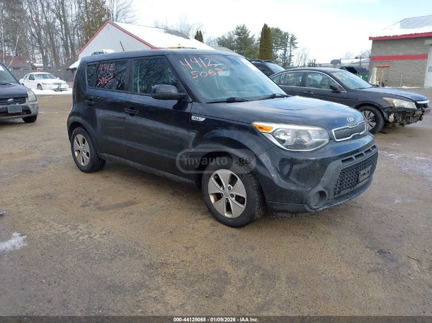 Kia Soul