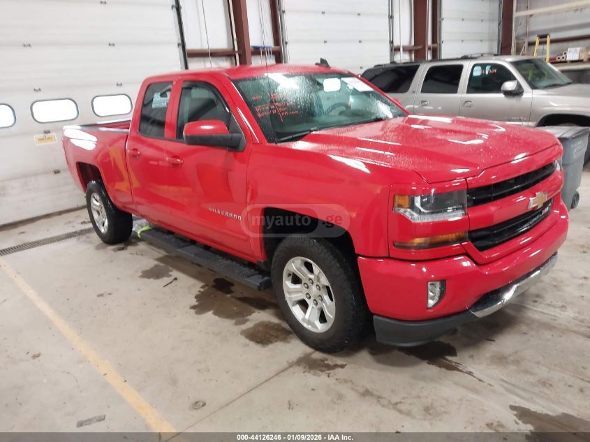 Chevrolet Silverado