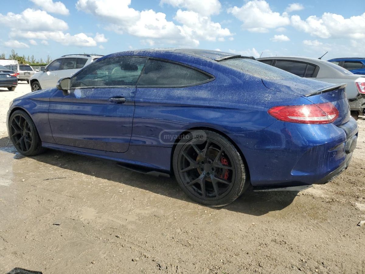 Mercedes-Benz C 30 AMG 2017 — photo 2