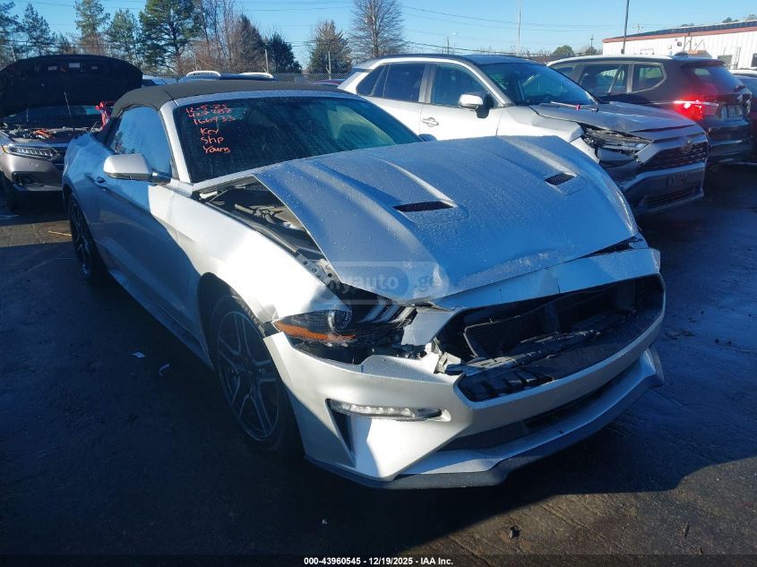 Ford Mustang 2018 — photo 2