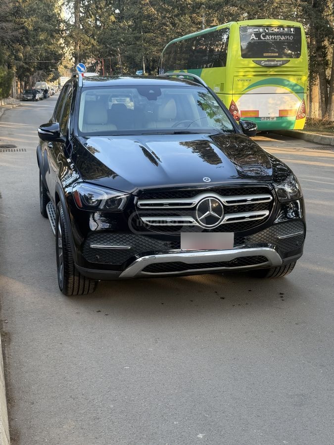 Mercedes-Benz GLE 350 2021 — photo 2