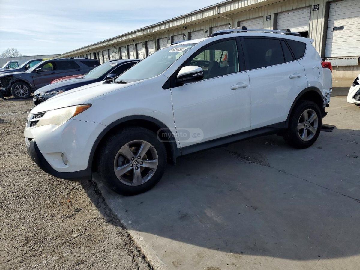 Toyota RAV4