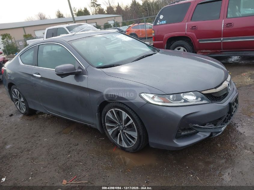 Honda Accord 2016 — photo 2