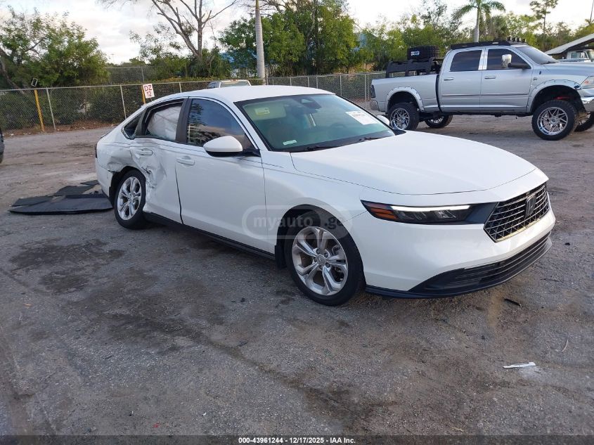 Honda Accord 2024 — photo 2