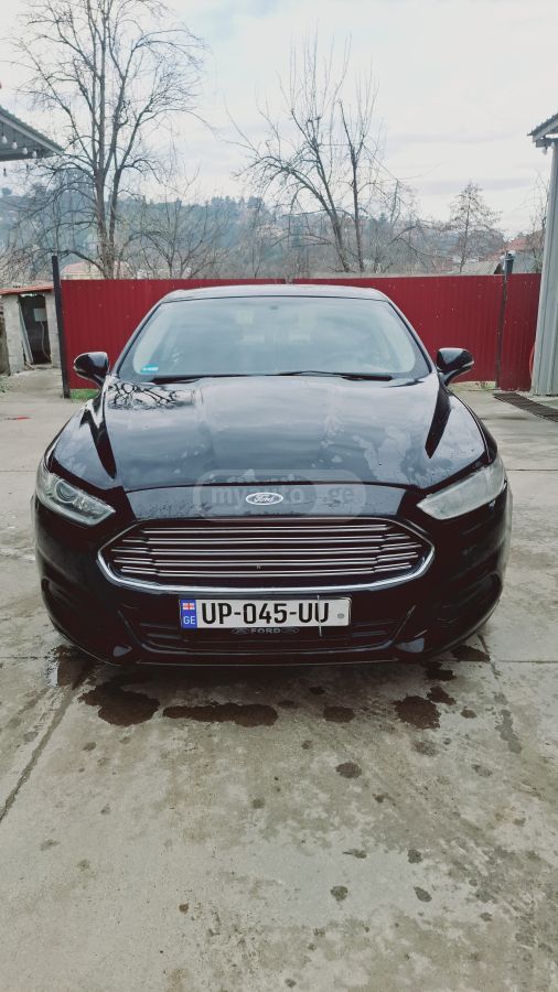 Ford Fusion