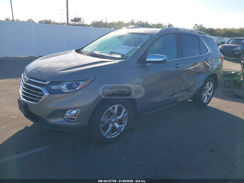 Chevrolet Equinox 2018 — photo 2