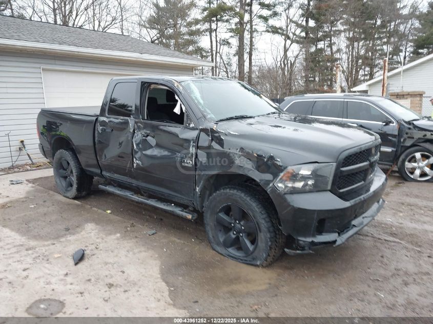 Dodge Ram 2019 — photo 2