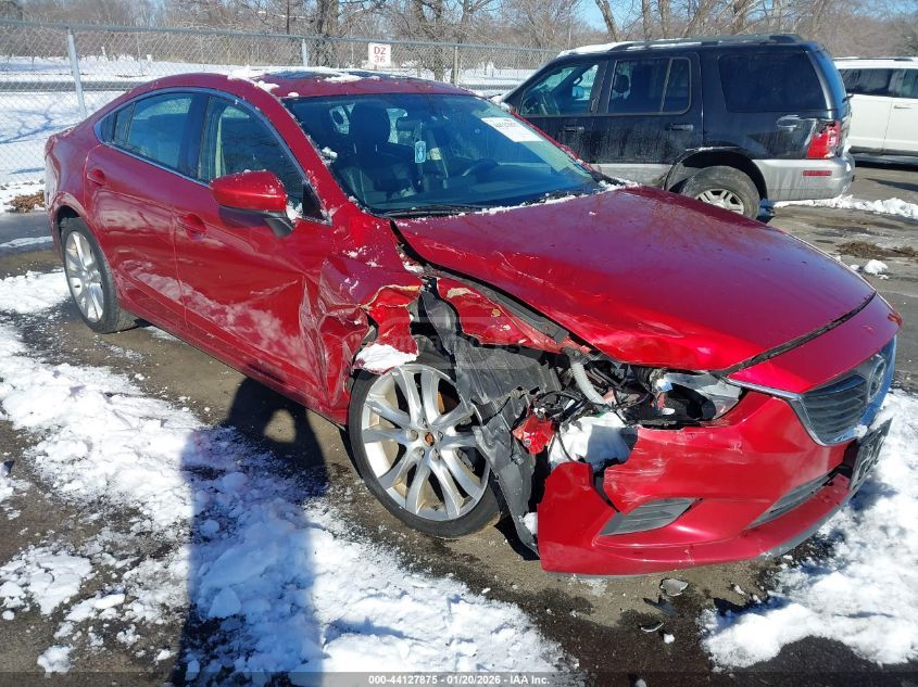 Mazda Mazda6