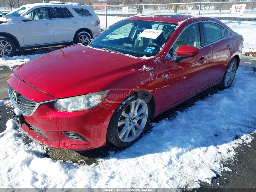 Mazda Mazda6 2016 — photo 2