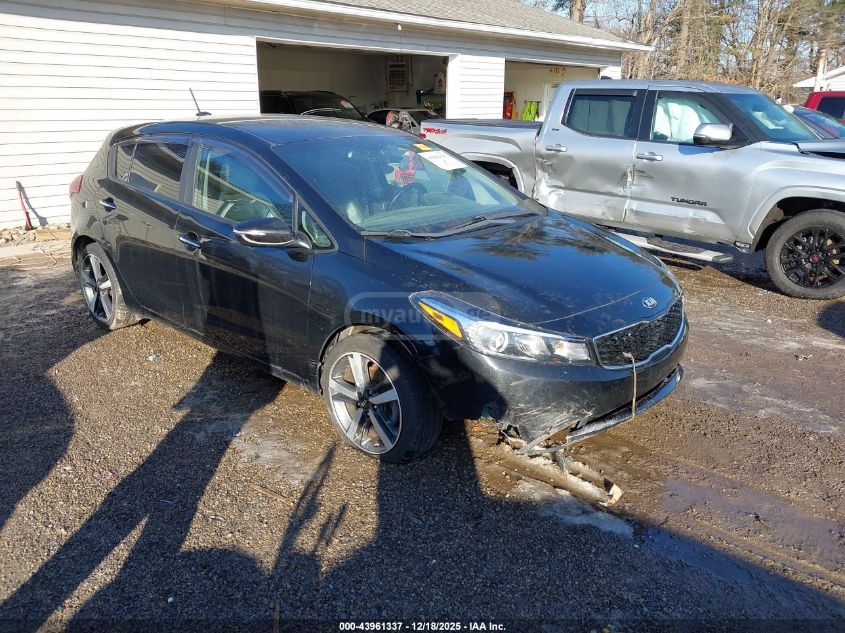 Kia Forte 2017 — photo 2