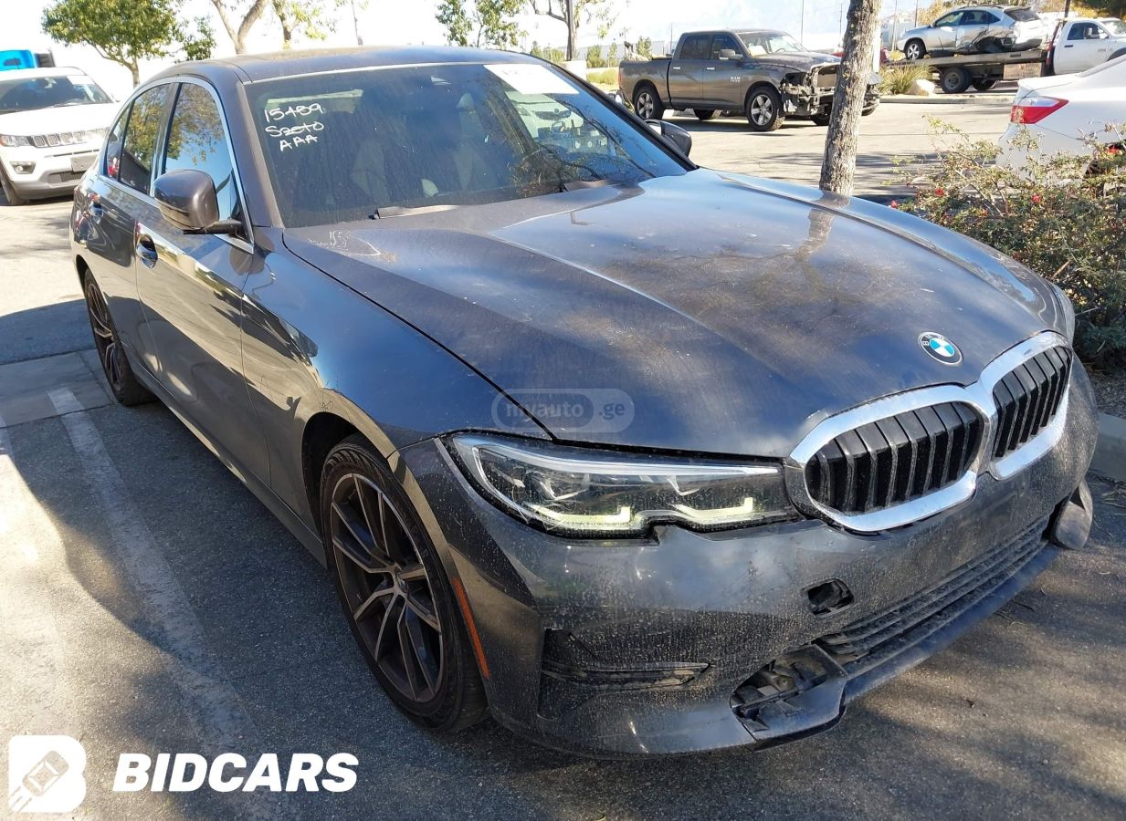 BMW 330