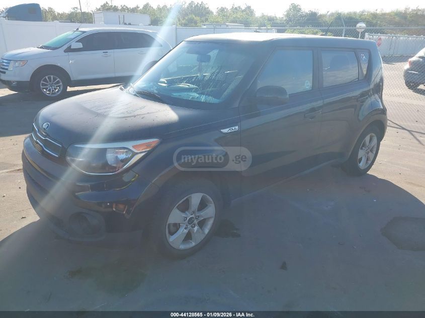 Kia Soul 2017 — photo 2