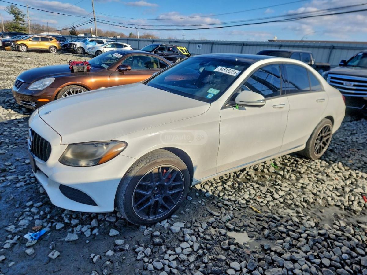 Mercedes-Benz C 30 AMG