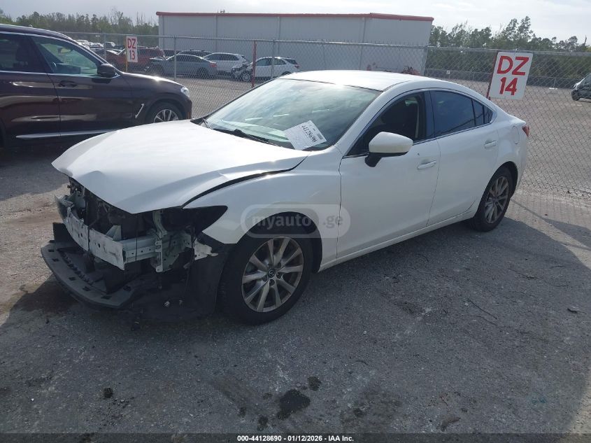 Mazda 616 2016 — photo 2