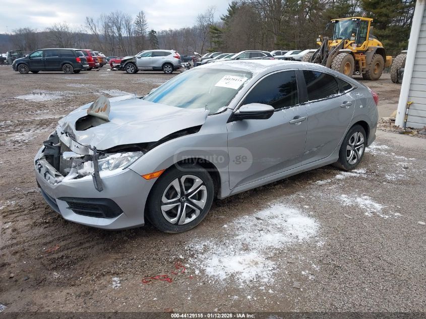 Honda Civic 2017 — photo 2