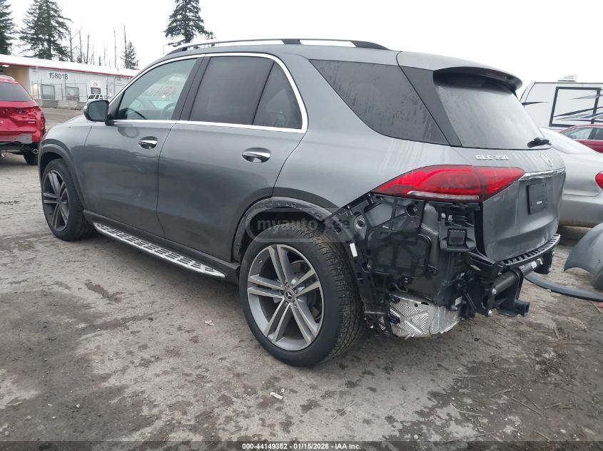 Mercedes-Benz GLE 350 2022 — photo 2