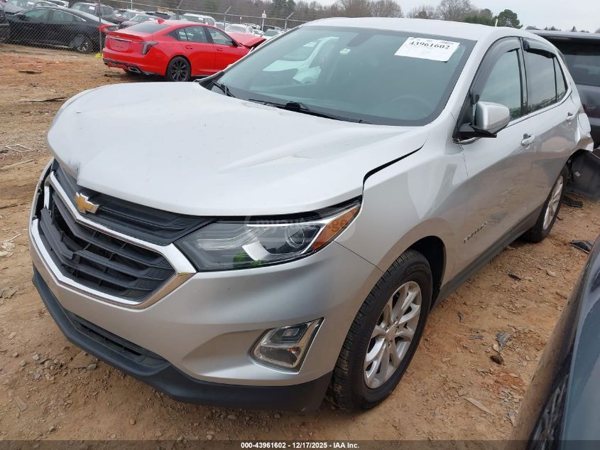 Chevrolet Equinox 2018 — photo 2