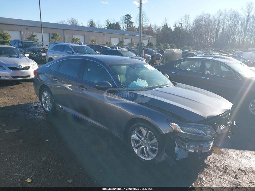 Honda Accord 2018 — photo 2