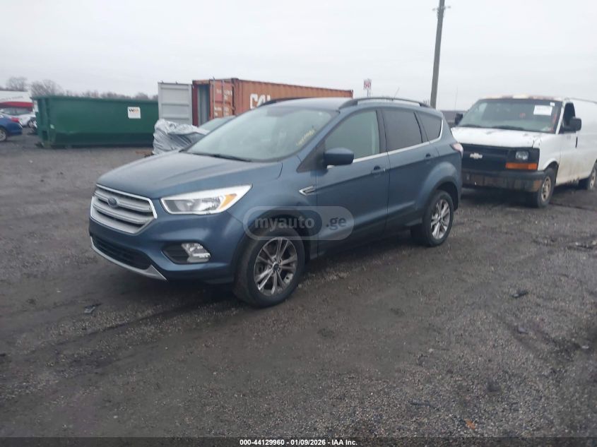 Ford Escape 2018 — photo 2