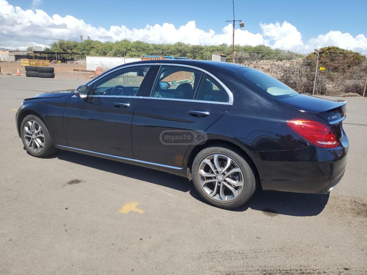 Mercedes-Benz C 30 AMG 2016 — photo 2