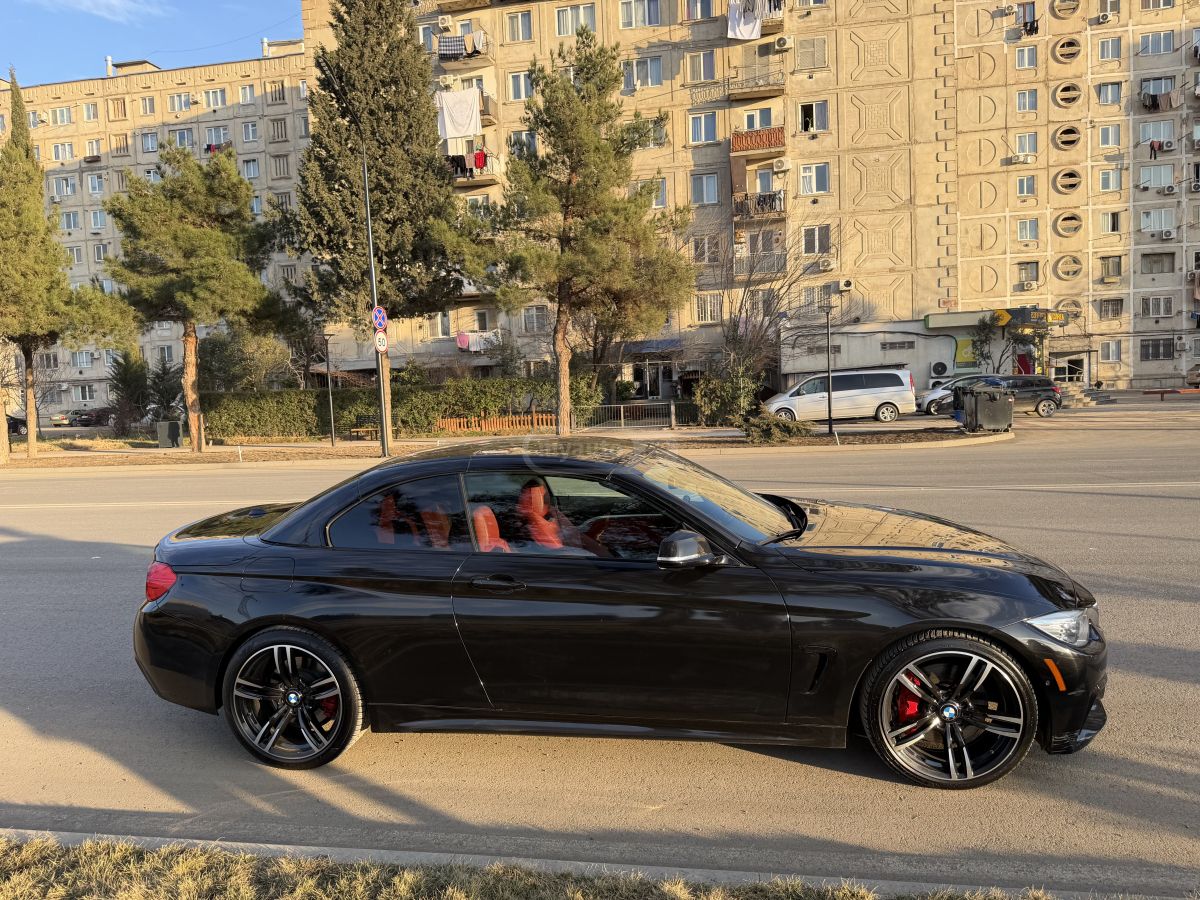 BMW 440 2016 — photo 2