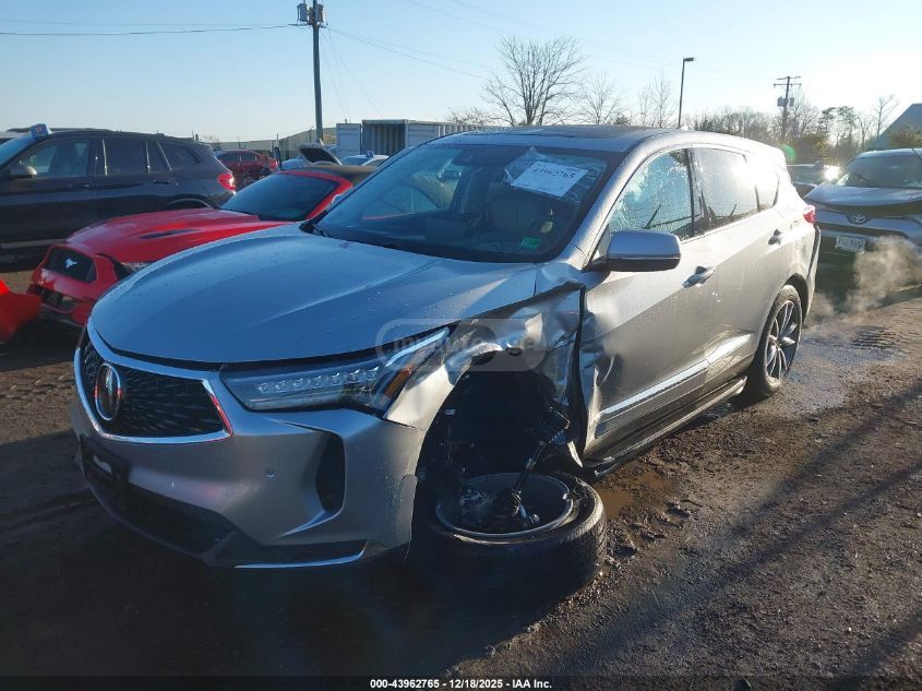 Acura RDX 2024 — photo 2