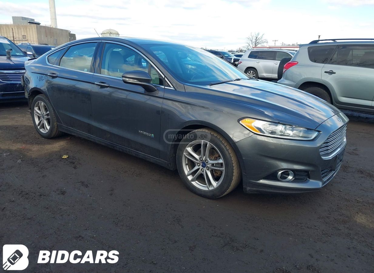 Ford Fusion