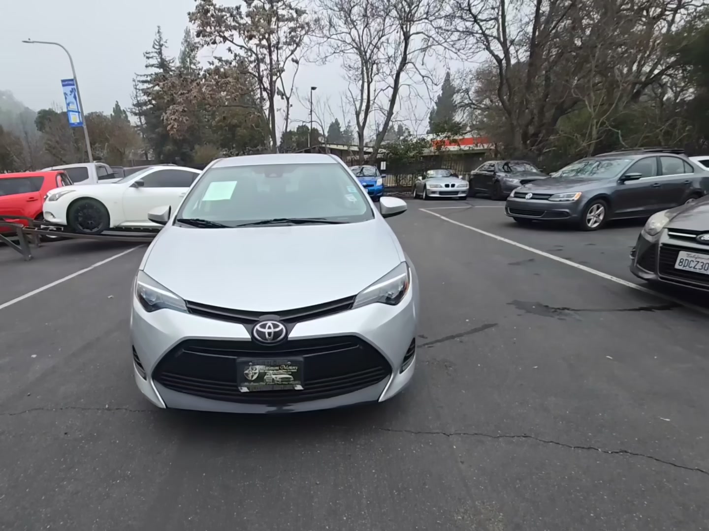 Toyota Corolla 2019 — photo 2
