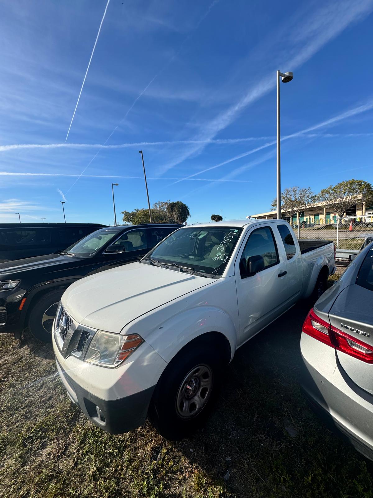 Nissan Frontier