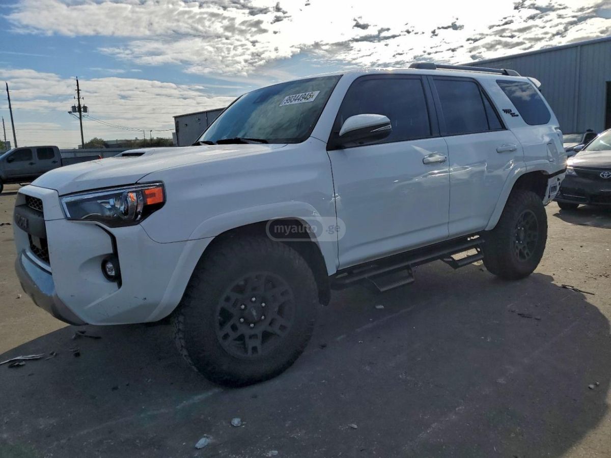 Toyota 4 Runner