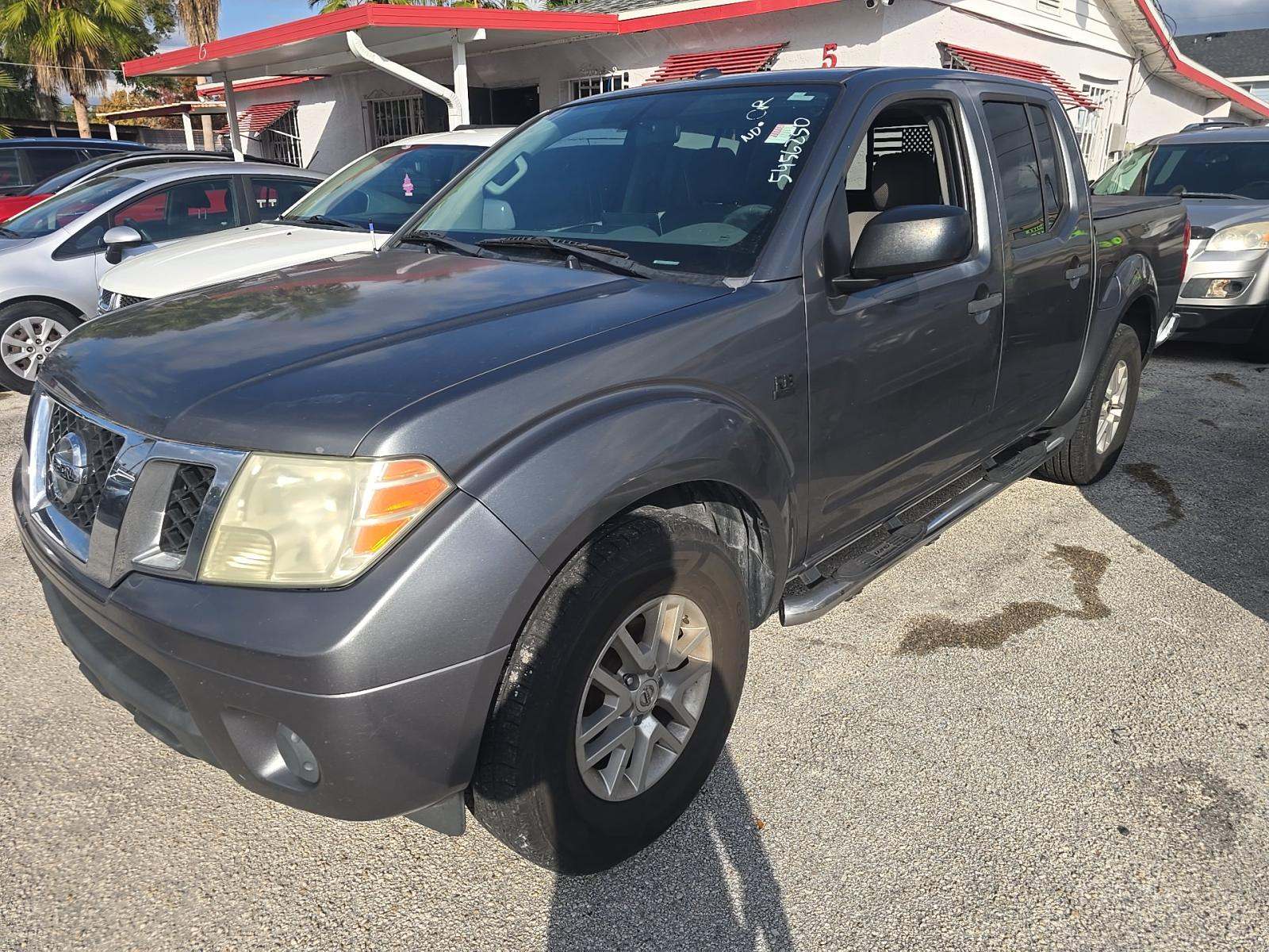Nissan Frontier