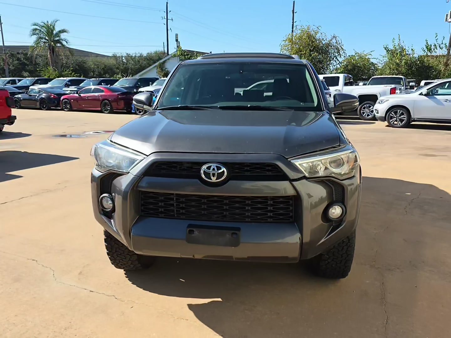 Toyota 4Runner 2018 — photo 2
