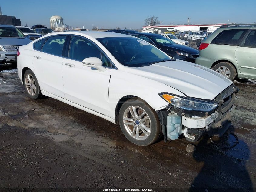 Ford Fusion 2018 — photo 2