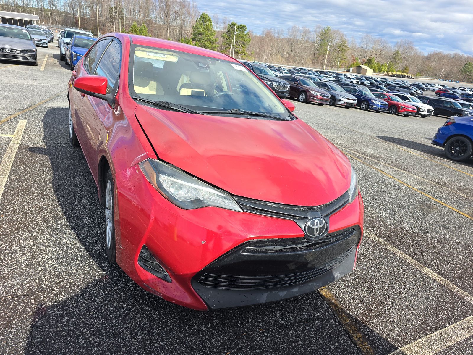 Toyota Corolla 2018 — photo 2