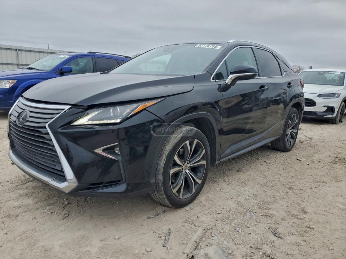 Lexus RX 350